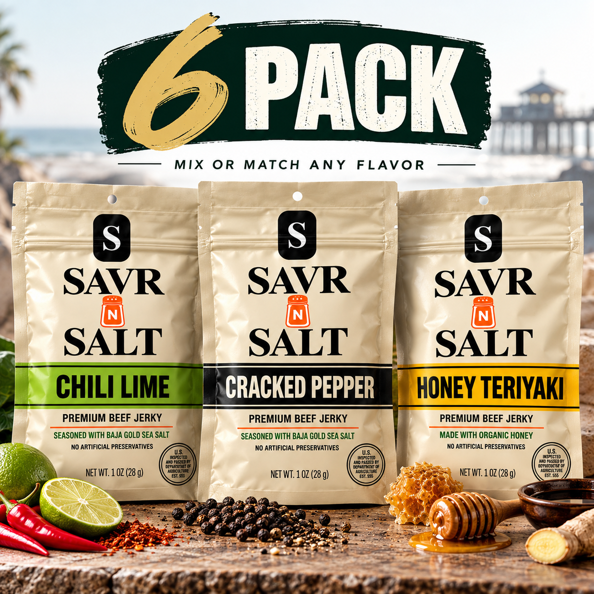 SAVRNSALT Multi Flavor - Subscriptions
