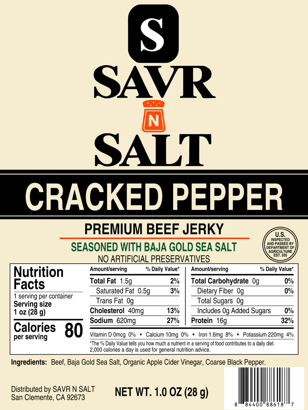 Cracked Pepper