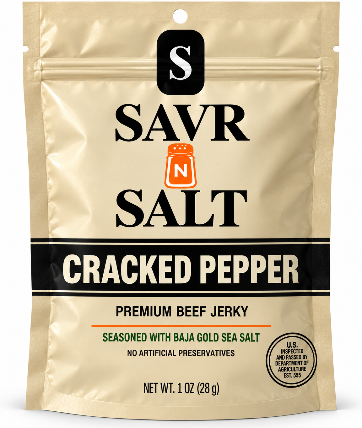 Cracked Pepper
