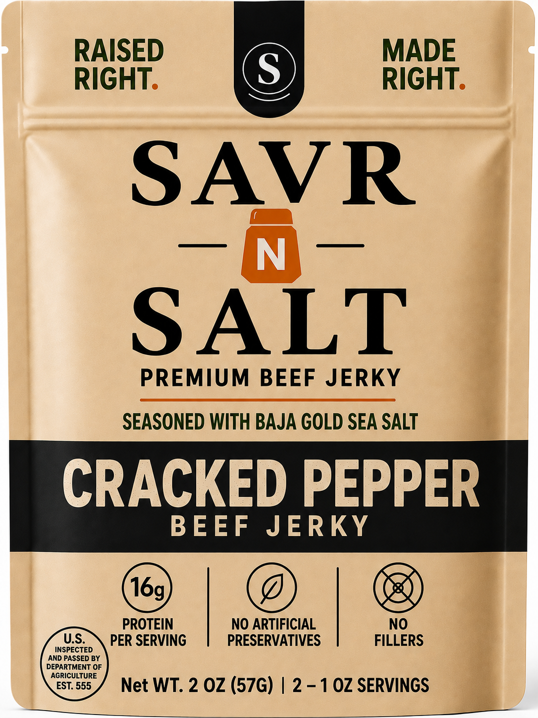Salt & Pepper