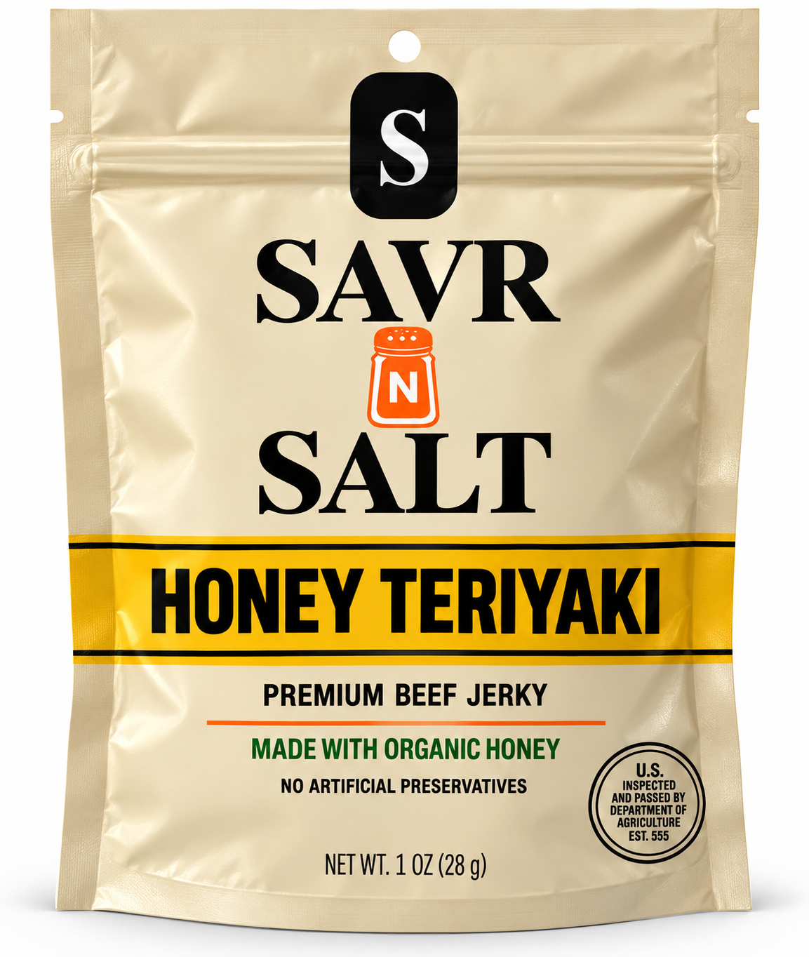Honey Teriyaki