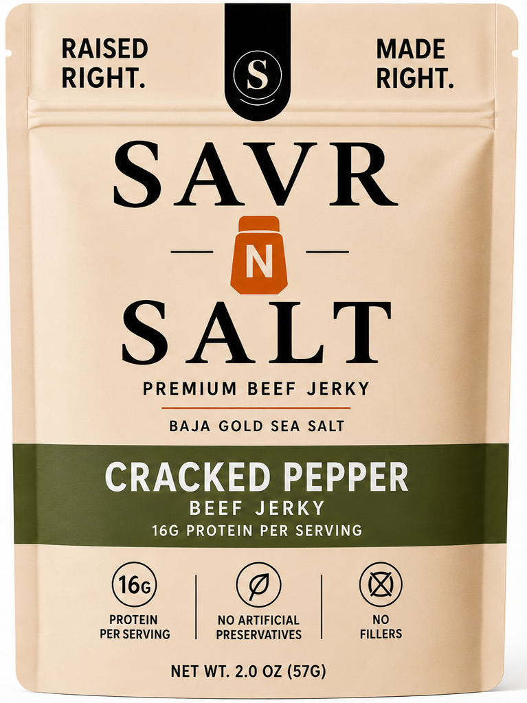 Salt & Pepper