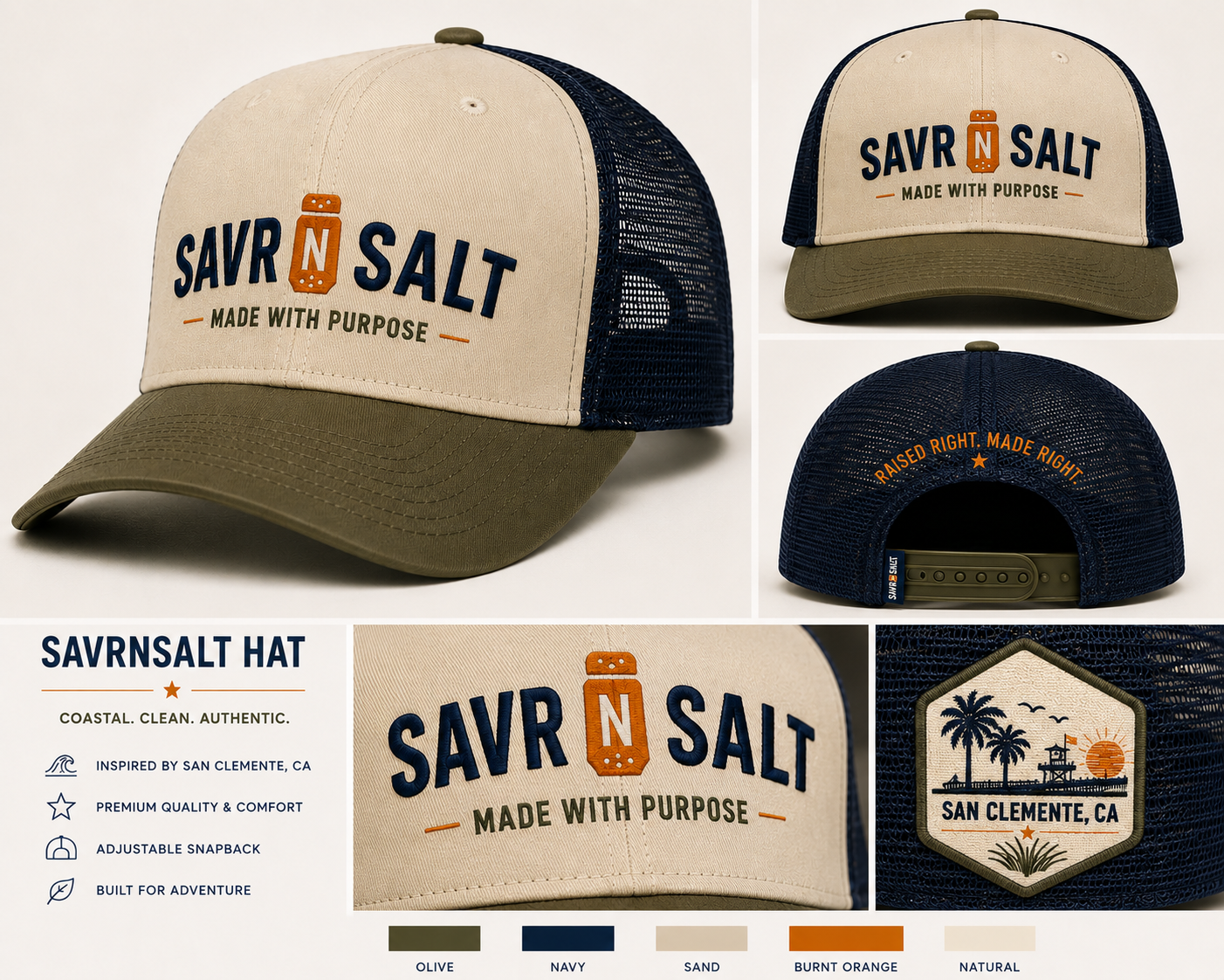 HAT Design