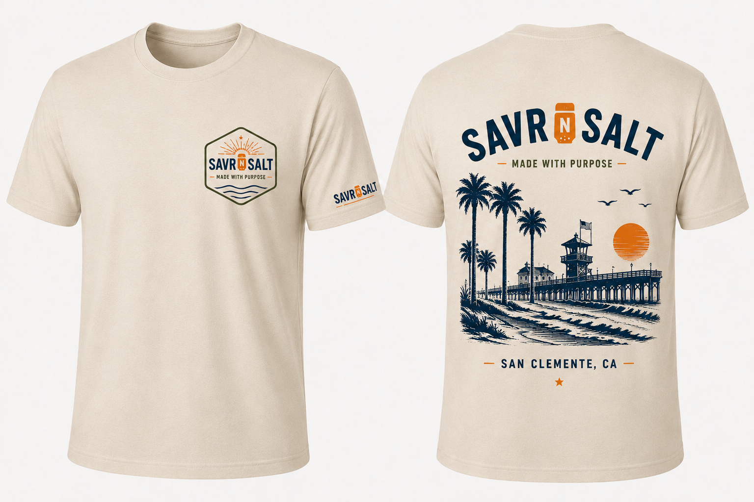Short sleeve T-Shirt
