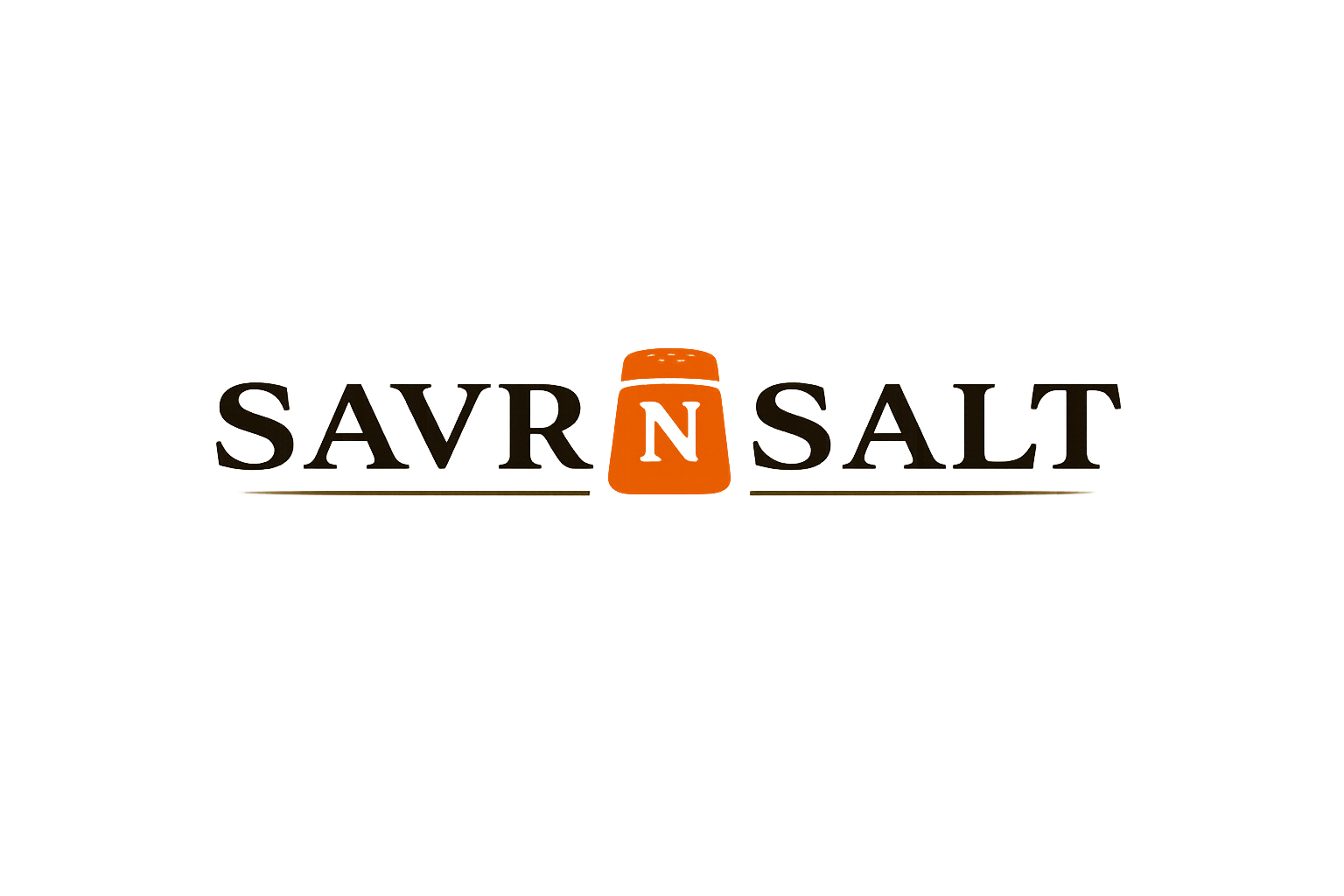 SAVR-N-SALT - The Better Way to Jerky.
